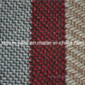 Tissu décoratif de sofa de polyester 100% imprimé pour la tapisserie d&#39;ameublement / sac / couverture